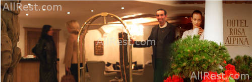 Hotel & Spa Rosa Alpina 5